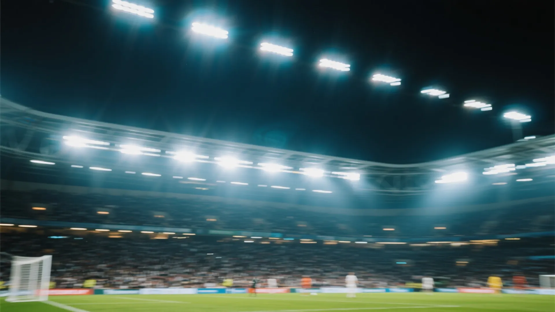 Stadium Background