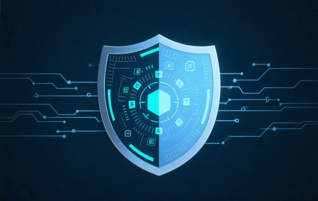 安全与隐私保护体系示意图