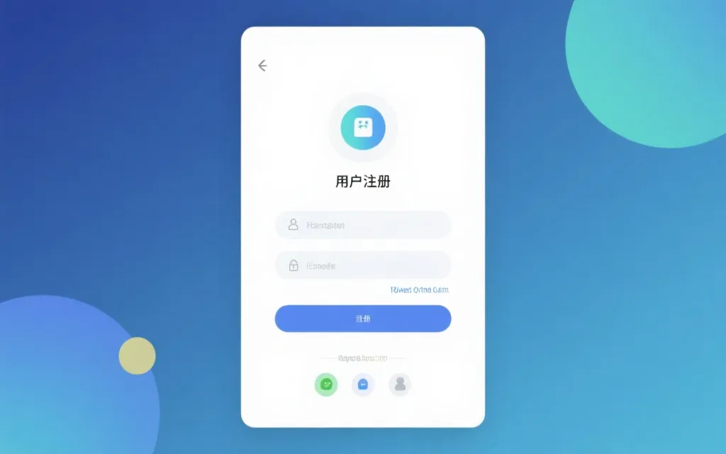 杏运注册全流程解读：安全高效的账号注册与信息管理机制